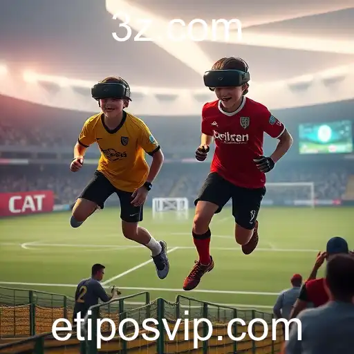 Revolução dos E-sportes em 2025: A Ascensão dos Etipos