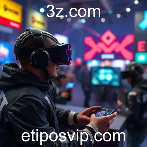 A Revolução dos ETipos no Cenário de Jogos