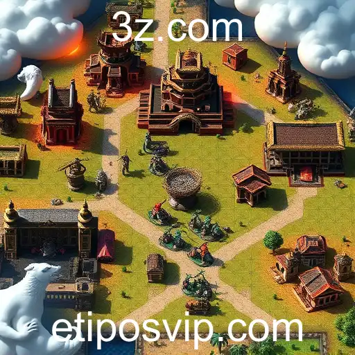 Inovações e Dinâmicas no Cenário dos Jogos Online