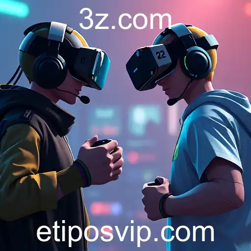 Novas Tendências em Jogos Revolucionam Experiências Digitais