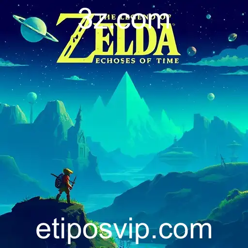 A Revolução dos Jogos com 'etipos'