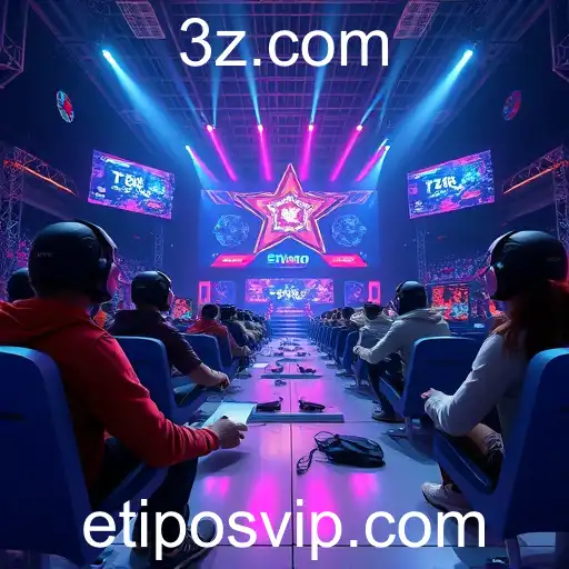 Revolução no Mundo dos Jogos Online