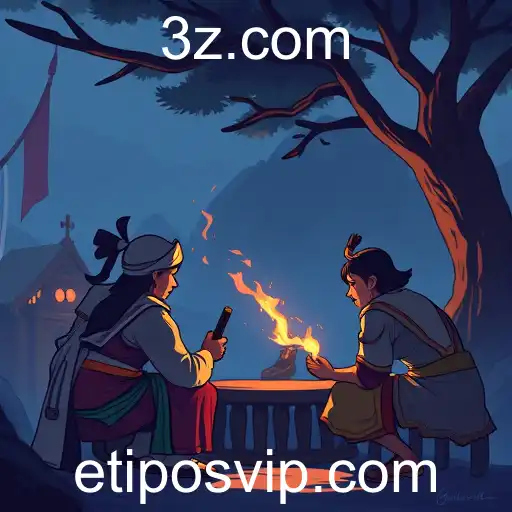 O Papel dos 'Etipos' nos Jogos em 2025