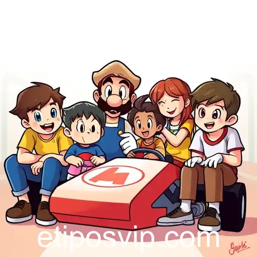 Revolução dos Jogos em 2025: A Era dos 'etipos'