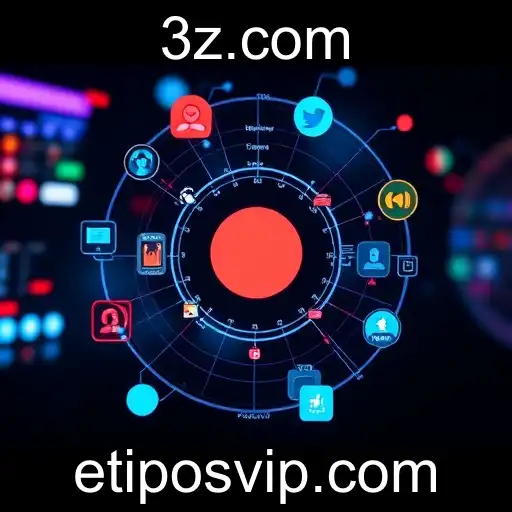 A Evolução dos Meios Digitais e Seu Impacto Social