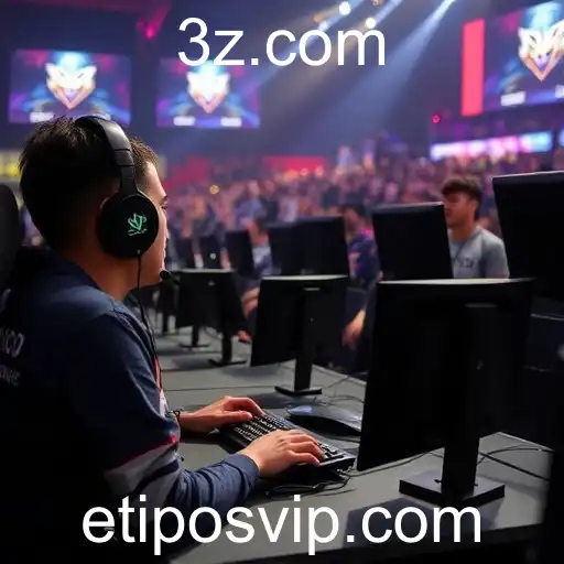 Esportes Eletrônicos: A Ascensão Global dos eSports