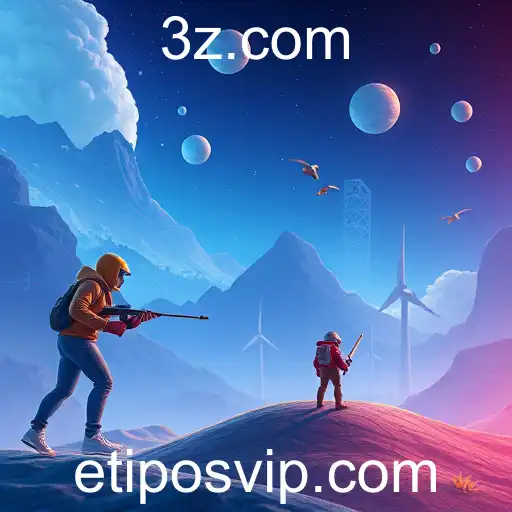 Etipos: A Nova Fronteira da Diversão Digital