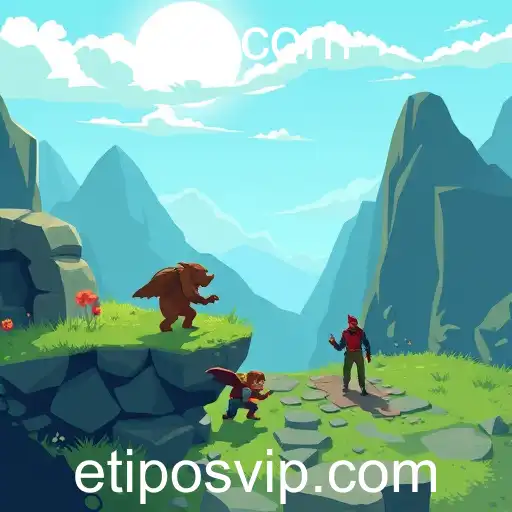 Evolução dos Jogos Online e o Papel dos Etipos