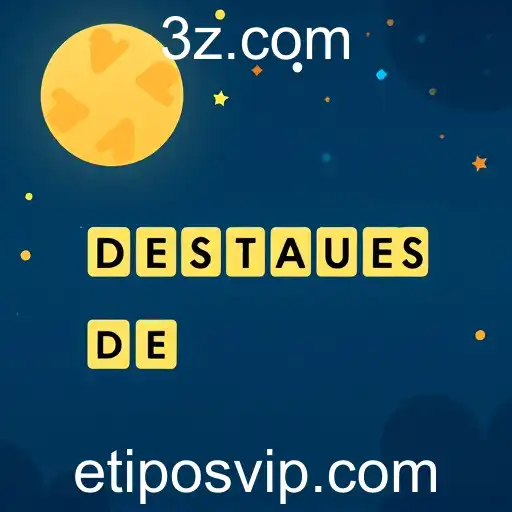 Destaques dos Jogos de Palavras no Site Etipos