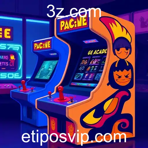 O Crescimento das Plataformas de Jogos e a Importância das 'etipos'