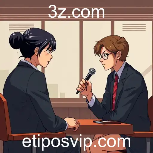 A Revolução dos Jogos de Entrevistas: Narrativas Interativas e Educação