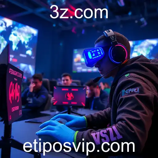 Revolução dos eSports: Como a Tecnologia Molda o Futuro dos Jogos Competitivos