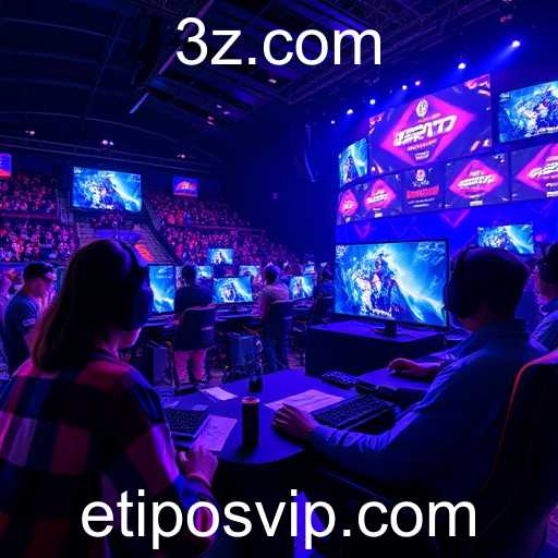A Revolução dos Jogos e-Sports em Perspectiva