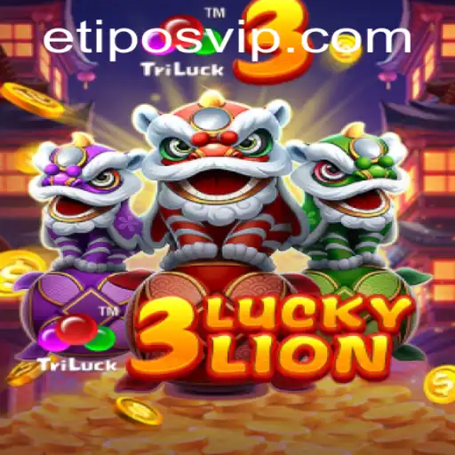 The Exciting World of 3LUCKYLION: A Game of Strategy and Luck